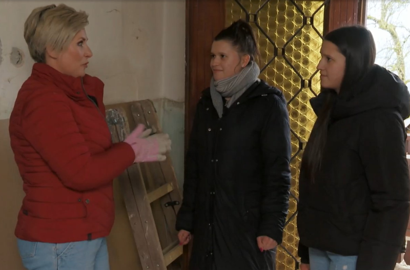 delovna akcija družina Majdič