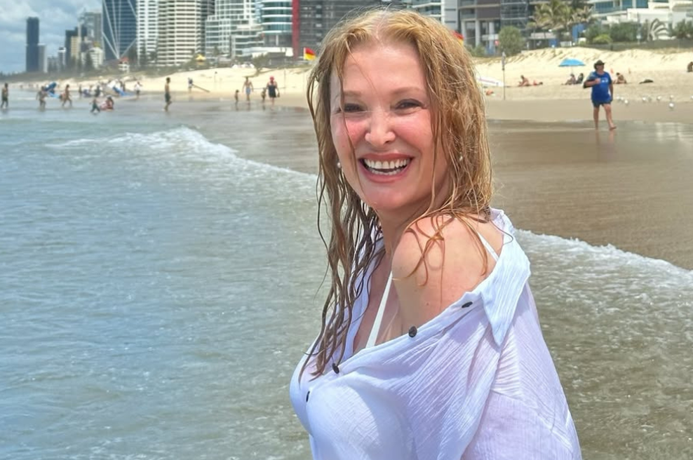 Zdaj je že jasno, kje bo poletje preživela Helena Blagne (foto: instagram.com/helenablagne)