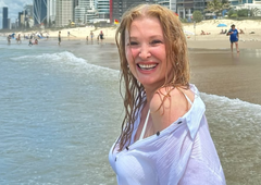 Zdaj je že jasno, kje bo poletje preživela Helena Blagne