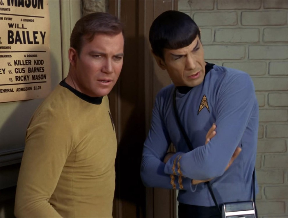 Kot poveljnik vesoljske ladje Enterprise je postal ikona tako sodobne kot širše pop kulture in mu je celo uspelo dobesedno …