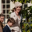 Mnogi opazili ta ljubek trenutek med Kate Middleton in princeso Charlotte, fotografija takoj obnorela svet