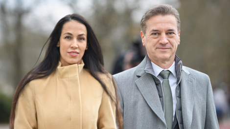 Tina Gaber Robert Golob