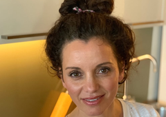 Fotografiji, ki sta sprožili val odzivov: to je razlog, zakaj vsi govorijo o Metki Albreht in njeni hčerki