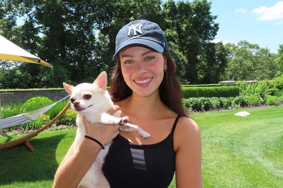 Kaj se dogaja z Nicolo Peltz Beckham?! Po drastični izgubi teže se vrstijo ugibanja o njenem zdravju (foto: Profimedia)