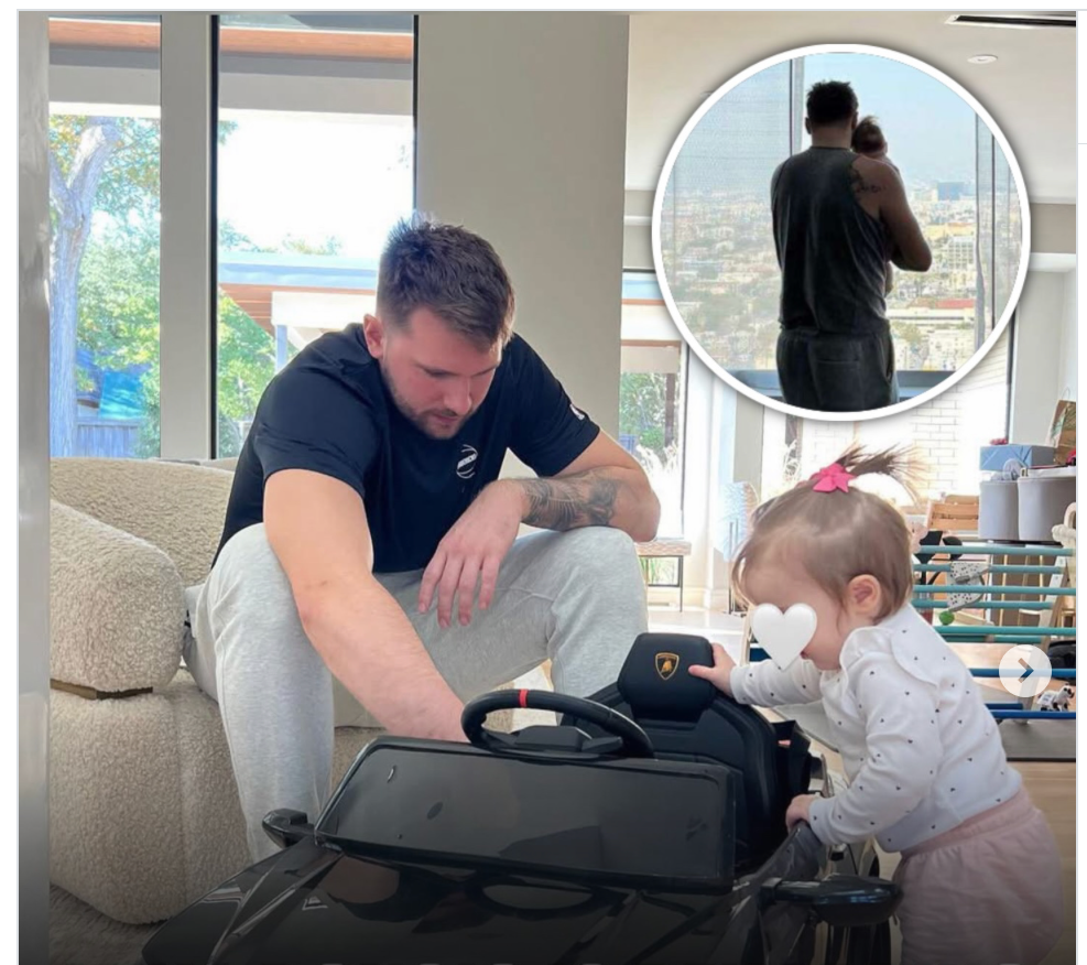 Košarkar Luka Dončić je zaključil prvo fazo rehabilitacije in se vrnil v Ljubljano. Trdo dela, da bi se pravočasno vrnil …