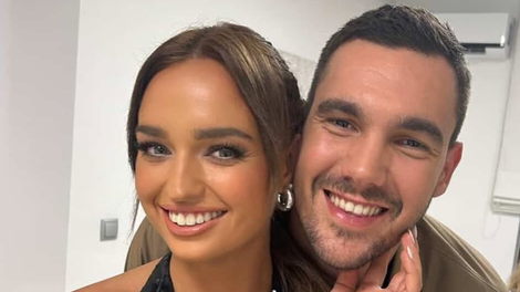 Kaja Casar Karlo Godec Sanjski moški Hrvaške