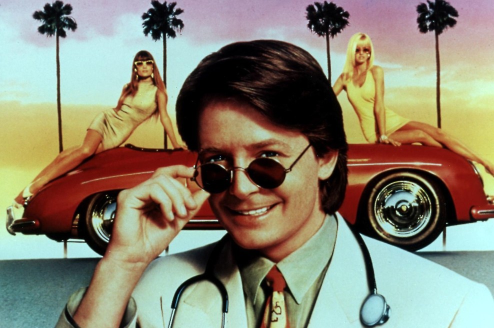 Kanadski igralec Michael J. Fox je kot najstnik konec 70. let sodeloval v televizijski seriji Leo and Me, ki so jo snemali v Vancouvru. Leta pozneje se je izkazalo nekaj presenetljivega: Fox ni bil edini iz ekipe, ki je zbolel za Parkinsonovo boleznijo - diagnozo so dobili še trije njegovi sodelavci. (foto: profimedia)