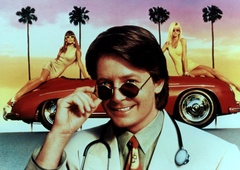Michael J. Fox ni bil edini v filmski ekipi, ki je zbolel za Parkinsonovo