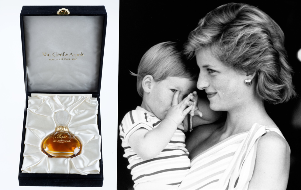 Ta parfum, ki letos praznuje 50 let, vsebuje note ambre, sandalovine in aldehidov - sestavine, ki daje lahkotno, sijočo in …