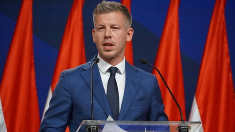 Péter Magyar se je tiho ločil od žene, nato leta 2024 vse eskaliralo: "Zaklepal me je v prostor, hodil z nožem."