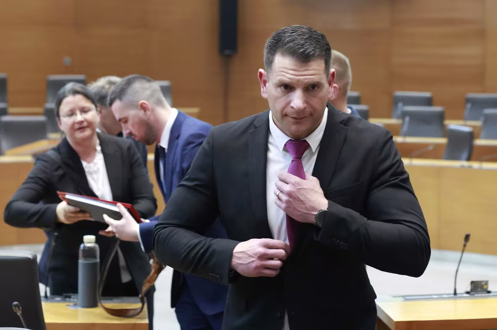 Zoran Stevanović povedal vso resnico o svoji sestri in mnogi so to po tiho že vedeli (foto: Borut Živulović/Bobo)