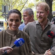 Pobegli kraljevi par se zdaj mudi tukaj, princ Harry in Meghan za srečanje zahtevata vrtoglave cene