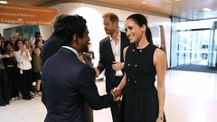 
                                                         Meghan Markle in princ Harry obisk Avstralija