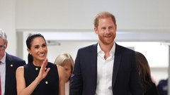 
                                                         Meghan Markle in princ Harry obisk Avstralija