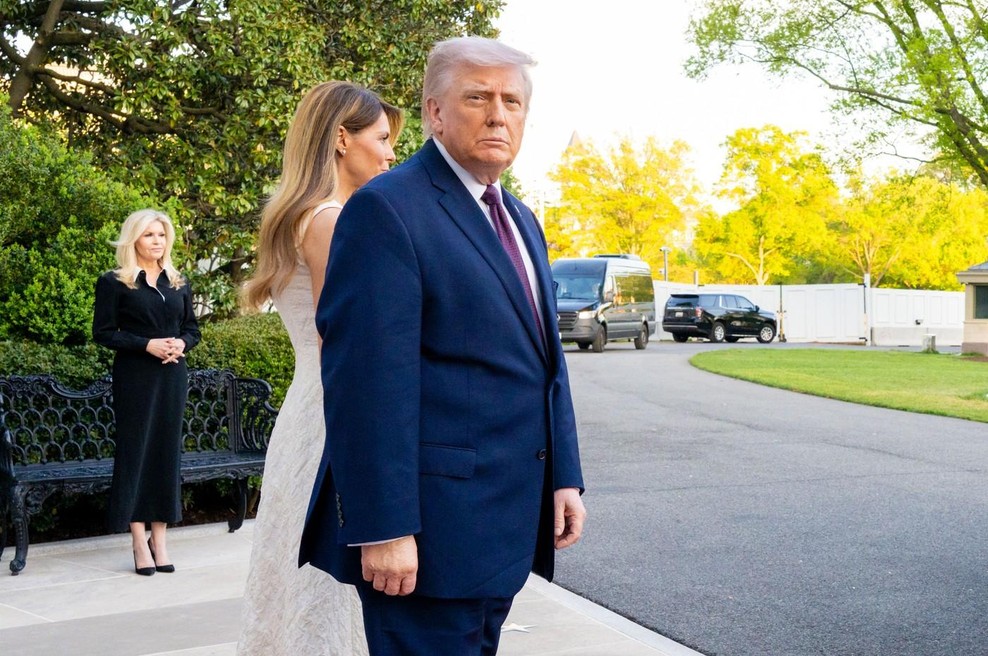 Psihiatri analizirali Trumpovo šokantno vedenje, bojijo se najhujšega scenarija (foto: profimedia)