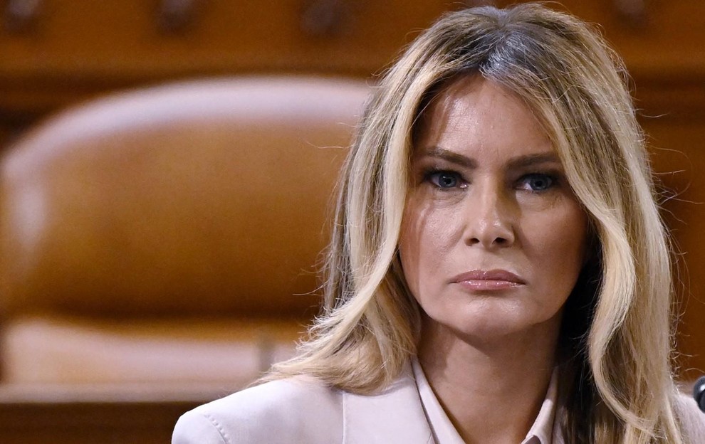 Mary Trump, psihologinja in avtorica uspešnice Too Much and Never Enough, je ocenila, da je izjava Melanie Trump 'podla in …