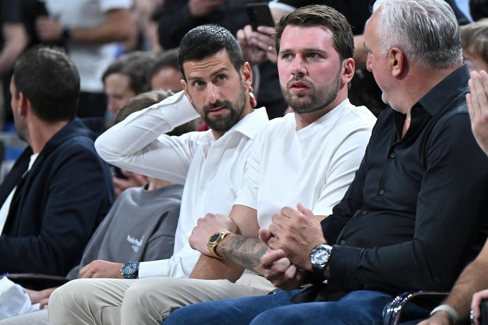 Luka Dončić je bil nedavno opažen na košarkarski tekmi v Madridu, kjer je tekmo spremljal iz prvih vrst tribun. Pozornost …