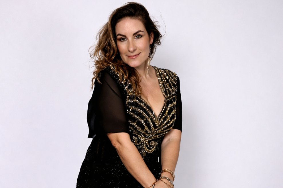 Ana Dežman ob samostojni karieri prevzema štafetno palico Elde Viler (foto: Osebni arhiv)