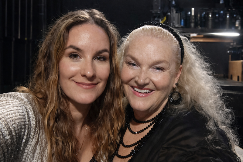 Ana Dežman Elda Viler