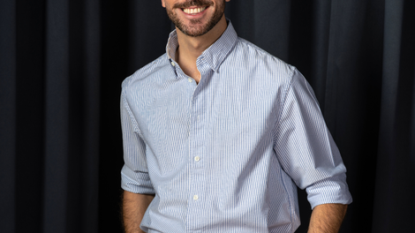 David Amaro oddaja Tvoje lice zvuči poznato imitacija