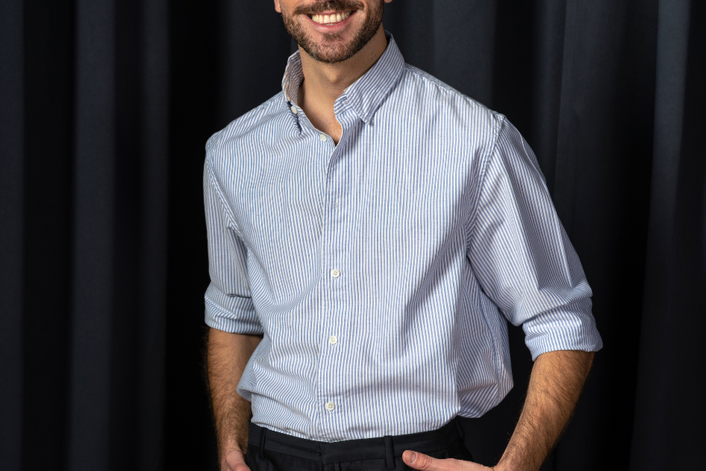 David Amaro oddaja Tvoje lice zvuči poznato imitacija