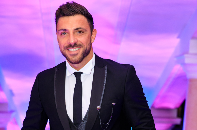 Gregor Čeglaj Sanjski moški