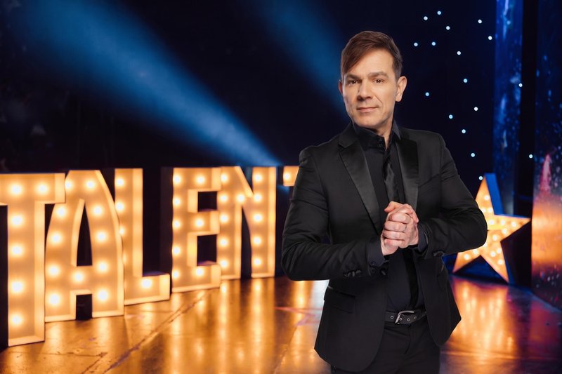 Lado Bizovičar žirant Slovenija ima talent POP TV