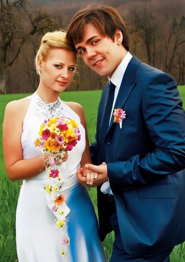 Maraaya Marjetka Vovk Raay poroka obletnica