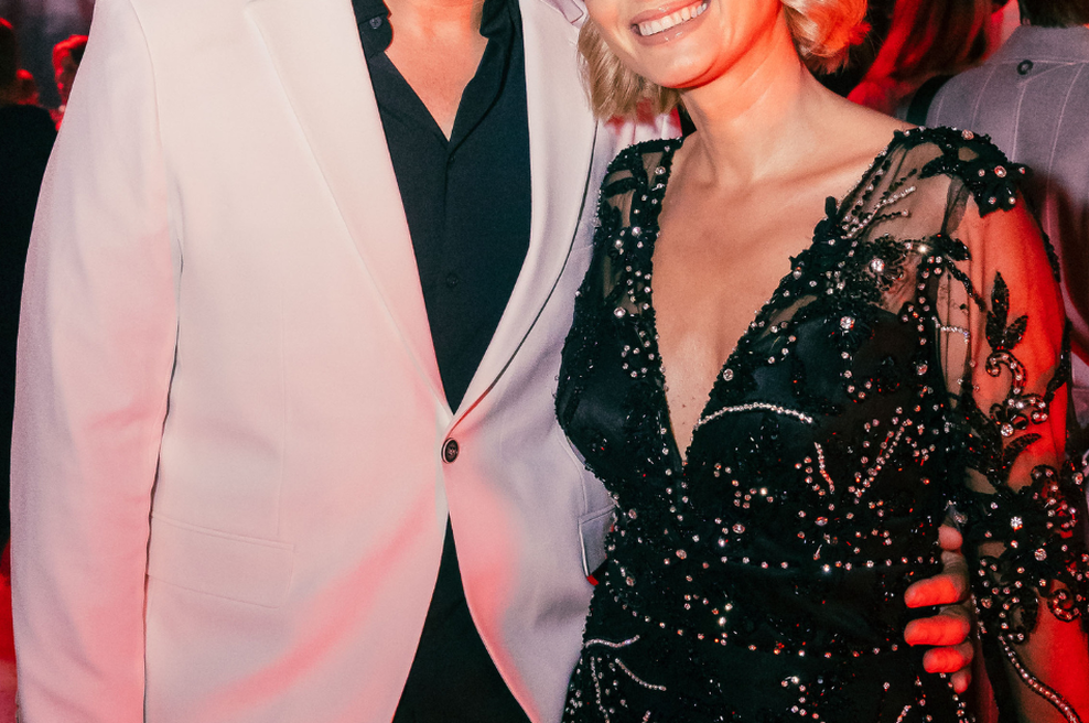 Slovenska zakonca brez ovinkarjenja: "Vsega je enkrat konec. Po 16 letih poroke … sva zaključila" (foto: Mediaspeed/Sandi Fišer)