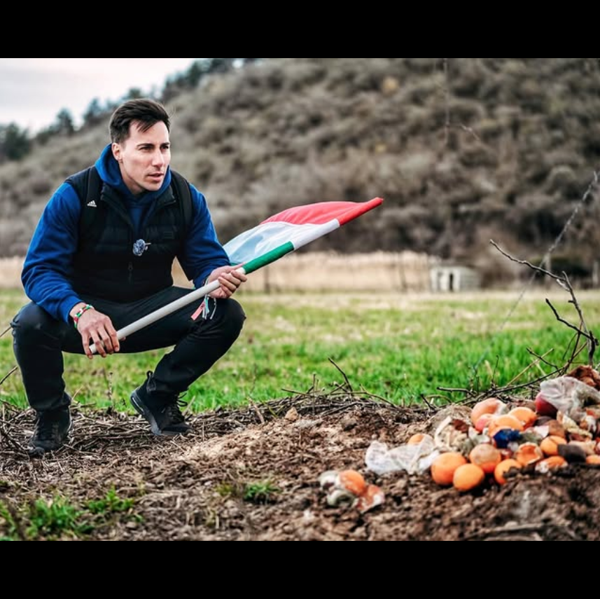 Pred vstopom v politiko leta 2024 je bil Radnai uveljavljen gledališki režiser in igralec. Ustanovil je eksperimentalne skupine in zagnal …