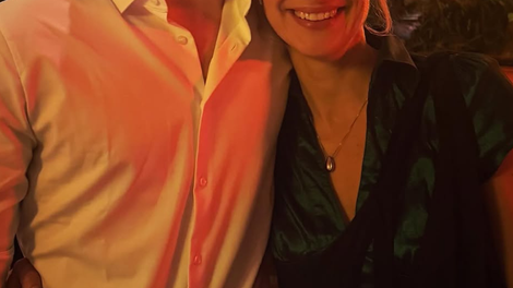 Aleksandra Balmazović sin