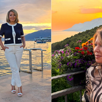 Najbolj izobražena ženska na balkanski estradi je edina, ki je nekdanjemu možu pustila stanovanje