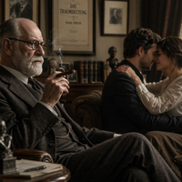 Freud o vzorcih, ki jih ponavljamo v odnosih: "Upamo, da bo drugače"