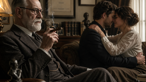 Freud, vzorci, ponavljanje