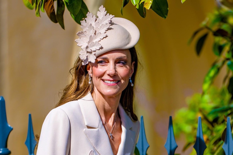 Mnogi na fotografiji Kate Middleton opazili veliko spremembo in tukaj je razlog zakaj (foto: Profimedia)