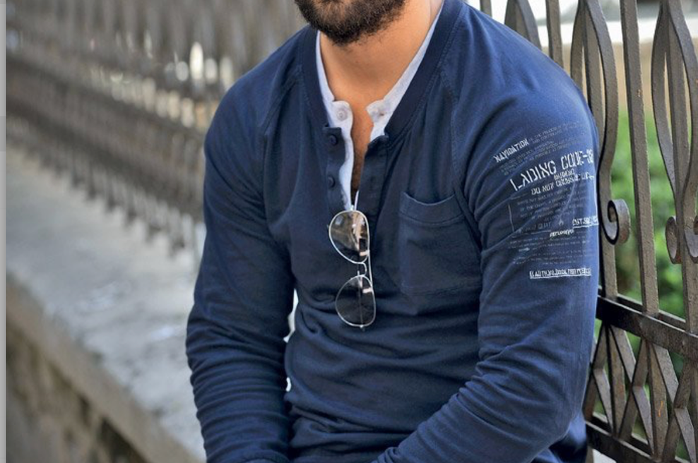 Ta pri nas zelo znan igralec čez noč izginil s scene, zdaj se je javil in povedal, kaj dela (foto: Nova TV)