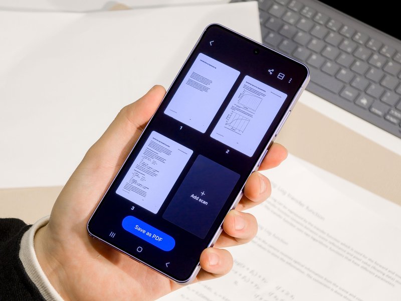 Zakaj je telefon Galaxy S26 najboljša izbira za tiste, ki delajo na telefonu