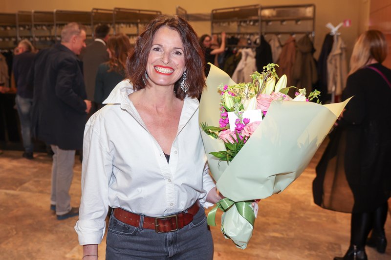 Ana Dolinar Horvat Bernarda Oman zadnja premiera upokojitev MGL