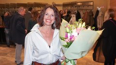 Ana Dolinar Horvat Bernarda Oman zadnja premiera upokojitev MGL