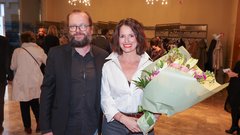 Ana Dolinar Horvat Bernarda Oman zadnja premiera upokojitev MGL