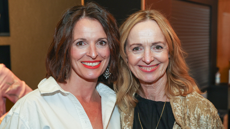 Ana Dolinar Horvat Bernarda Oman zadnja premiera upokojitev MGL