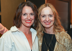 Ganljiv trenutek na odru med Ano Dolinar Horvat in njeno mamo: to, kar se je zgodilo, je presenetilo vse