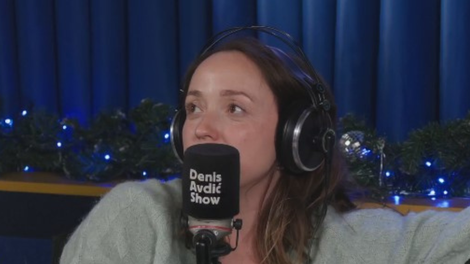 Anja Ramšak radio 1