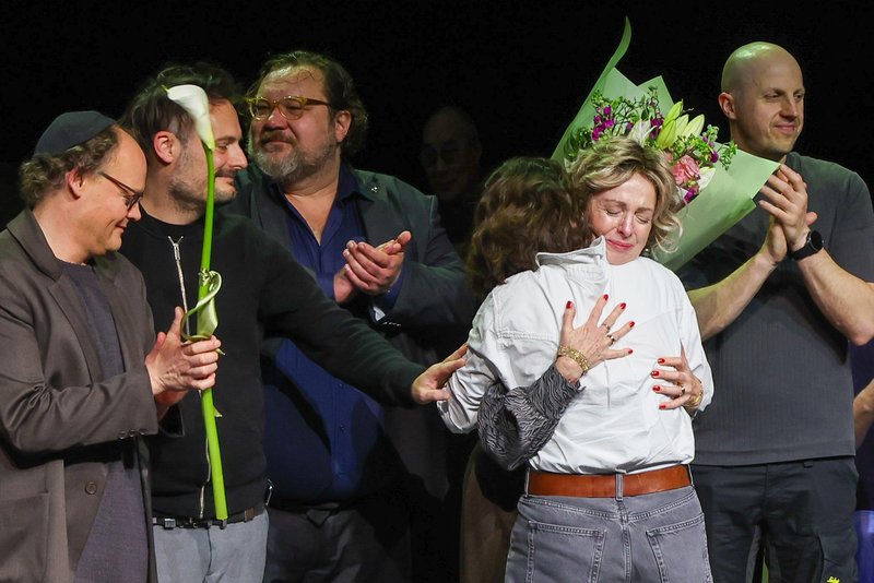 Ana Dolinar Horvat Bernarda Oman zadnja premiera upokojitev MGL