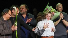 Ana Dolinar Horvat Bernarda Oman zadnja premiera upokojitev MGL