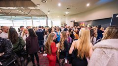 
                                                         Fehtarji videoalbum nov album predstavitev