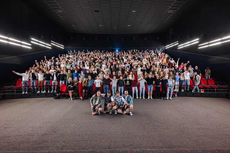 Fehtarji videoalbum nov album predstavitev