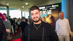 
                                                         Fehtarji videoalbum nov album predstavitev