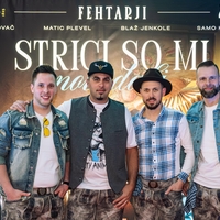 Glasbeni podvig, ki ruši meje: Fehtarji presenetili z veliko novostjo (FOTO)