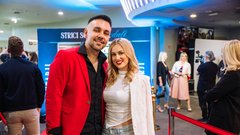 
                                                         Fehtarji videoalbum nov album predstavitev